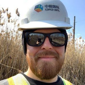 Meet your Posher, Brian